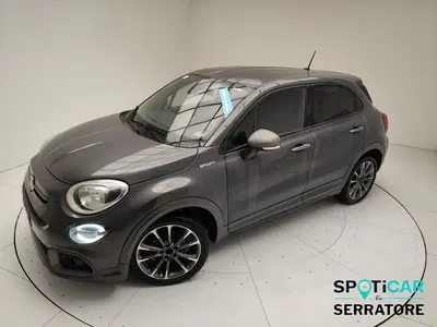 Fiat 500X 1.0 T3 120 CV Sport Dolcevita del 2021 usata a Erba