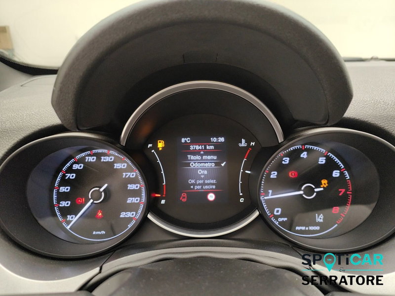 Fiat 500X usata a Como (10)