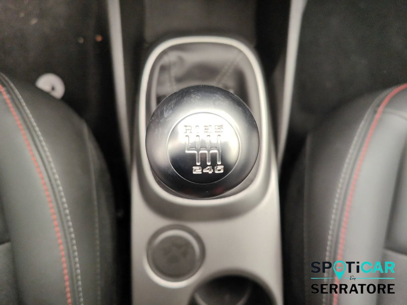 Fiat 500X usata a Como (12)