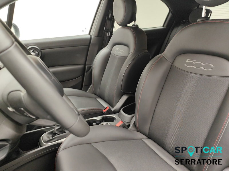 Fiat 500X usata a Como (13)