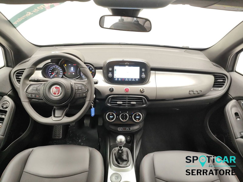 Fiat 500X usata a Como (14)