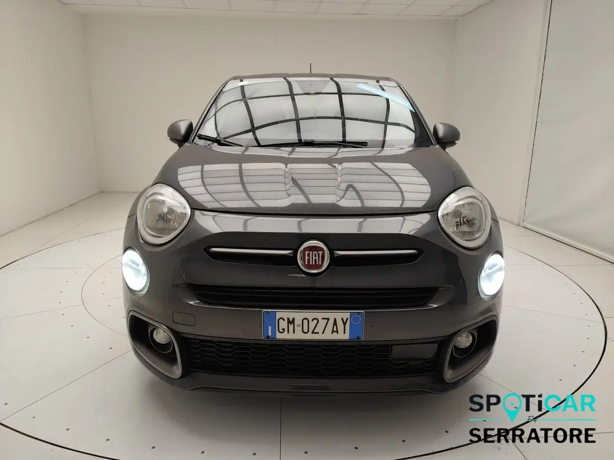 Fiat 500X usata a Como (2)