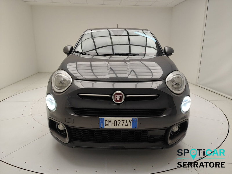 Fiat 500X usata a Como (2)