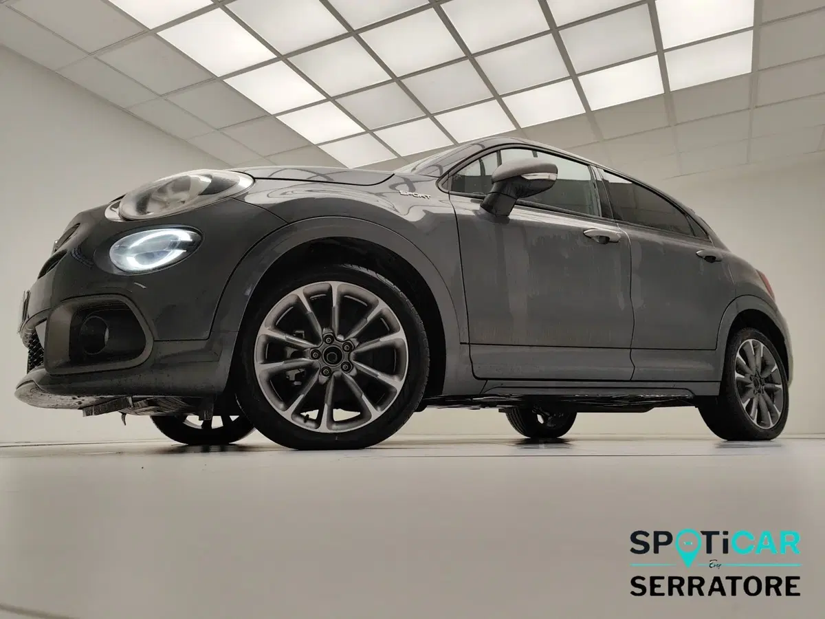 Fiat 500X usata a Como (3)