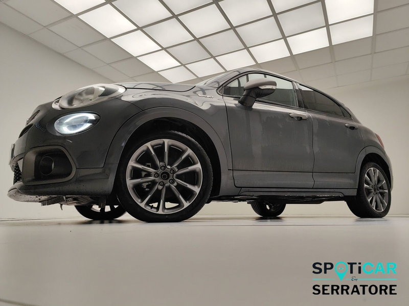 Fiat 500X usata a Como (3)