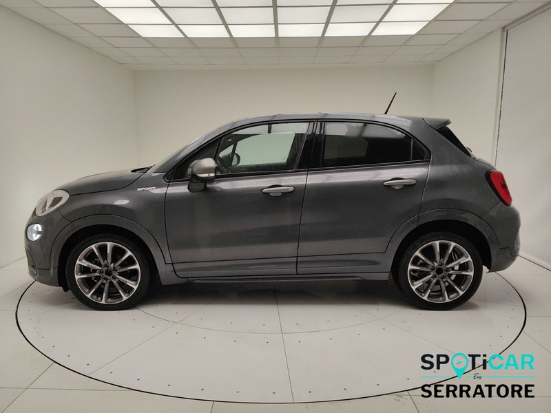 Fiat 500X usata a Como (4)