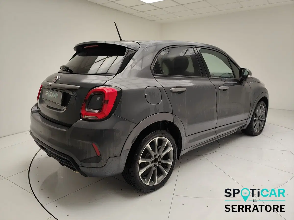 Fiat 500X usata a Como (5)
