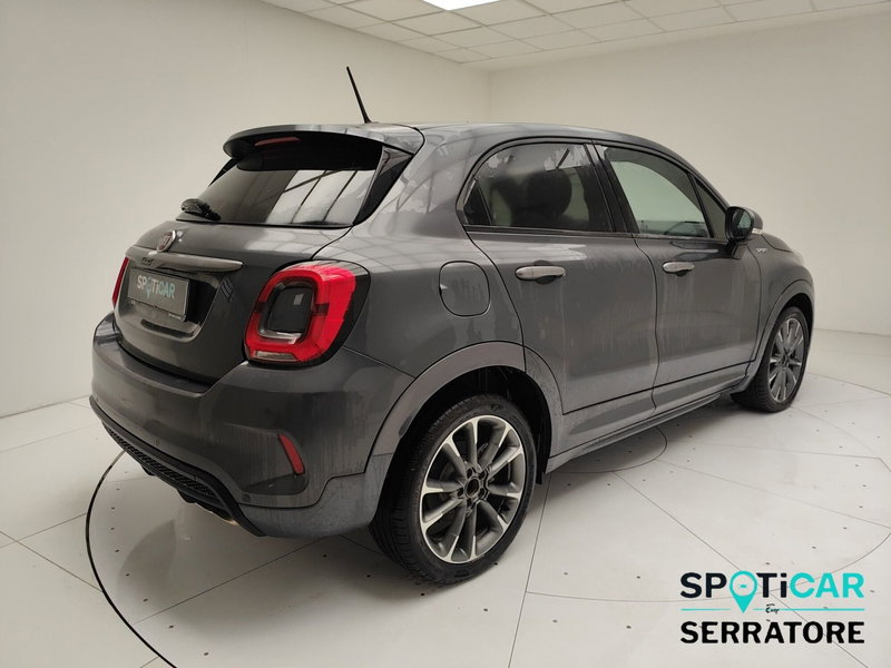 Fiat 500X usata a Como (5)