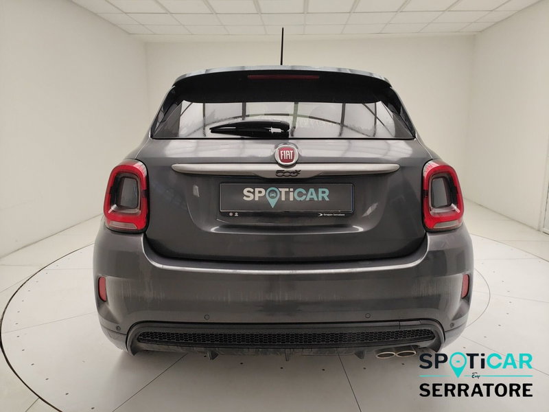 Fiat 500X usata a Como (6)