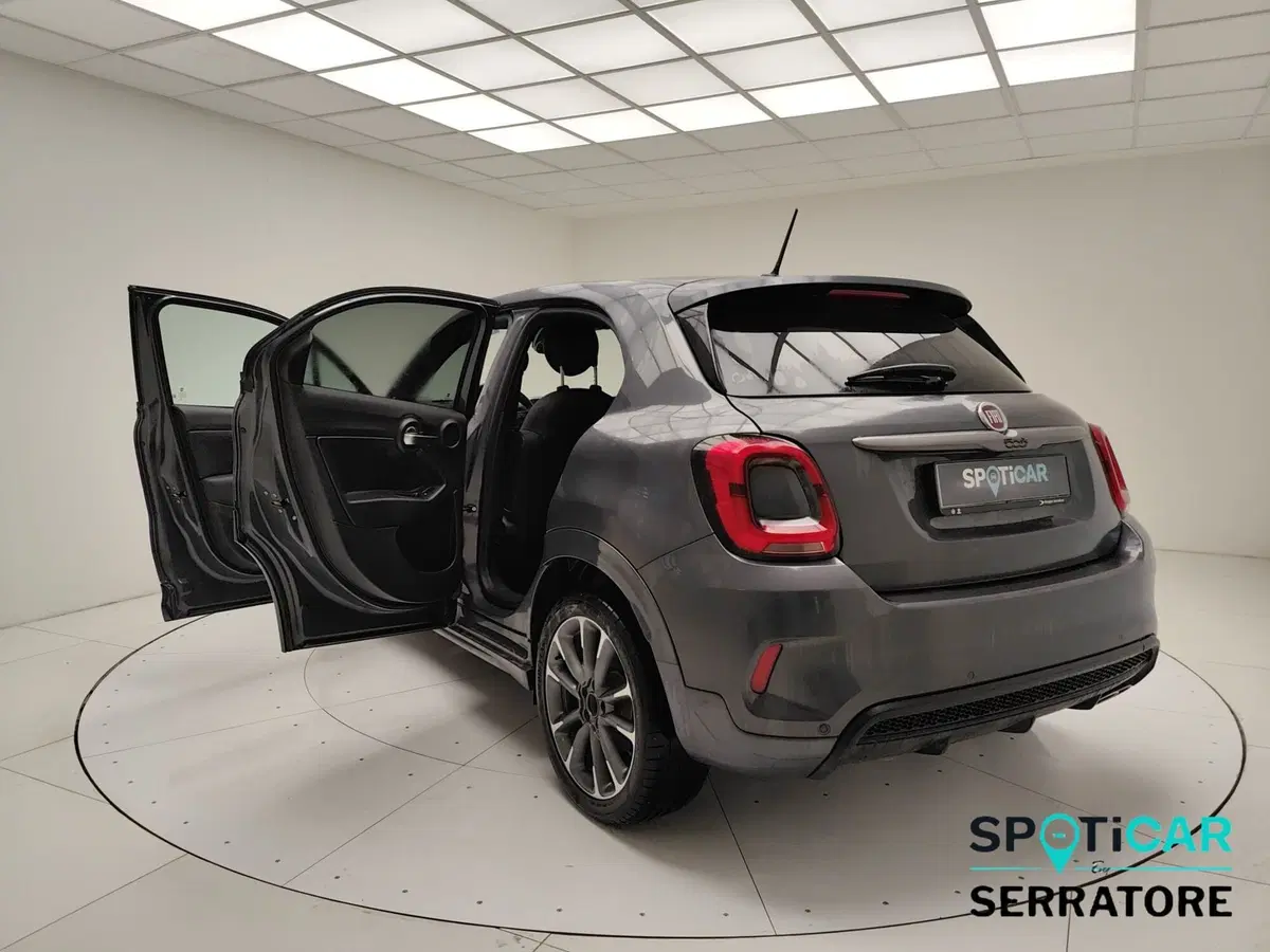 Fiat 500X usata a Como (7)