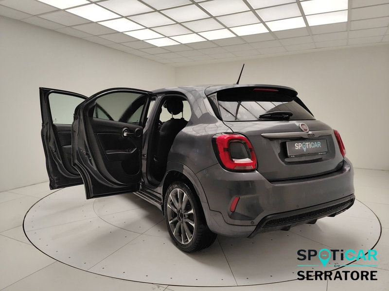 Fiat 500X usata a Como (7)