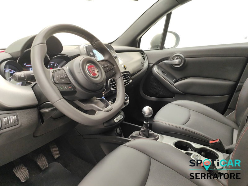 Fiat 500X usata a Como (8)