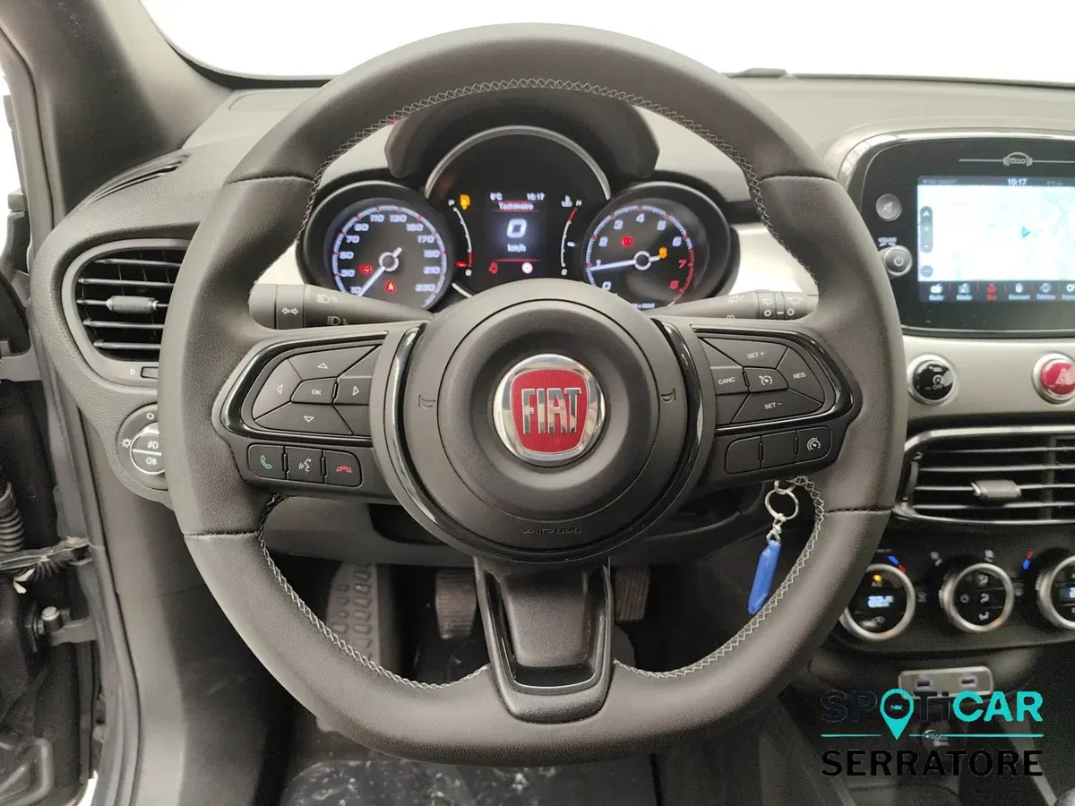 Fiat 500X usata a Como (9)