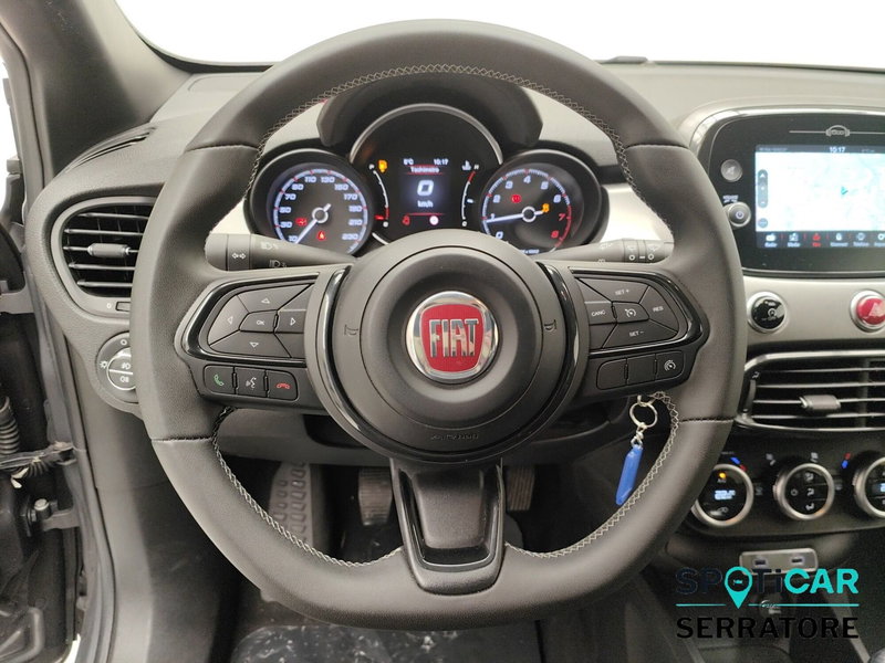 Fiat 500X usata a Como (9)