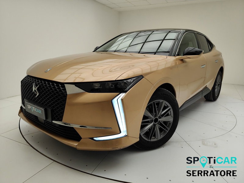 Ds DS 4 usata a Como