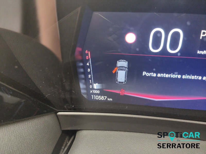 Ds DS 4 usata a Como (10)