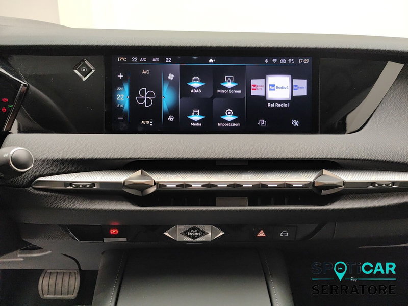 Ds DS 4 usata a Como (11)