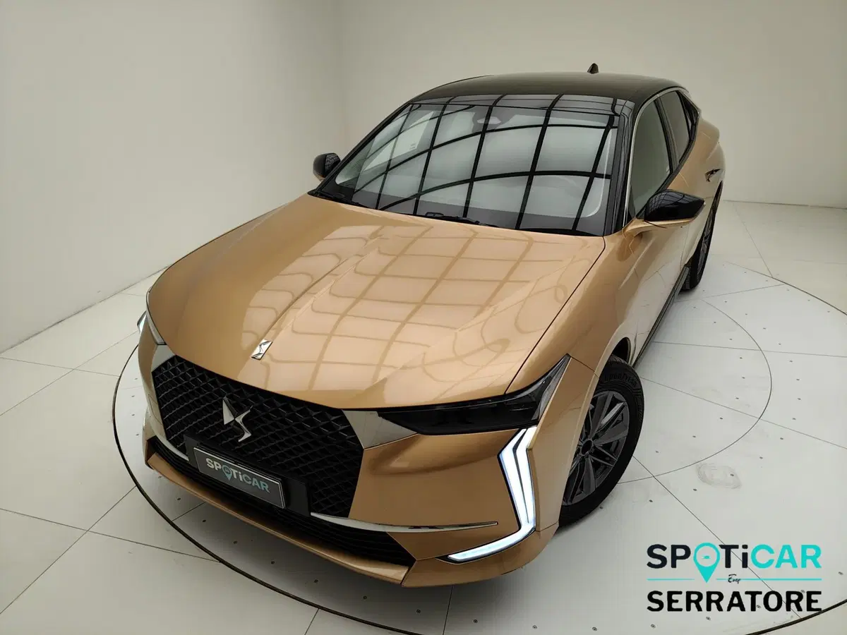 Ds DS 4 usata a Como (15)