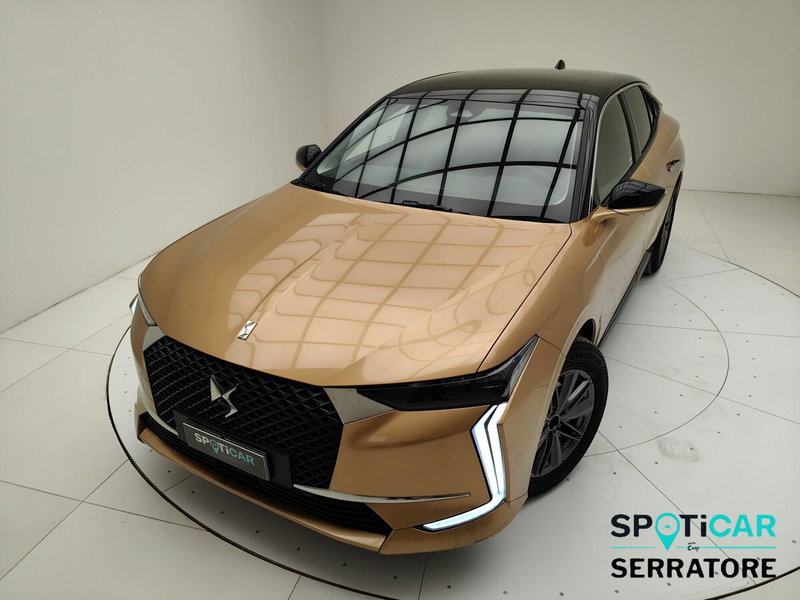 Ds DS 4 usata a Como (15)