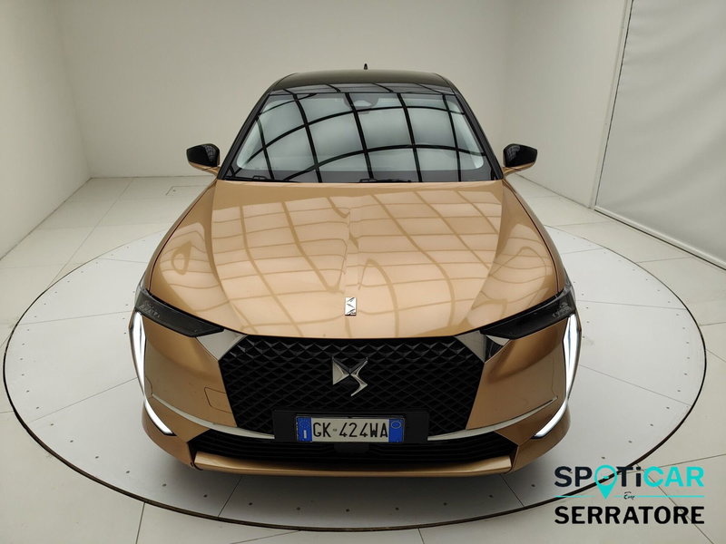 Ds DS 4 usata a Como (2)