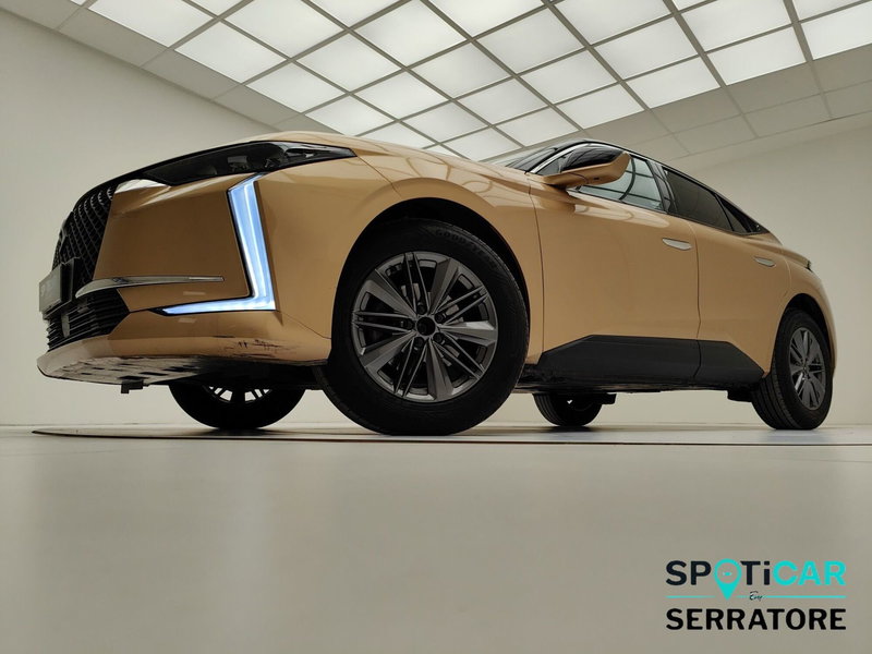 Ds DS 4 usata a Como (3)