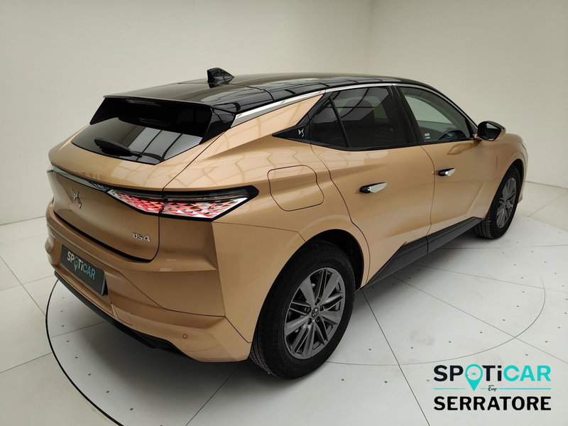 Ds DS 4 usata a Como (5)