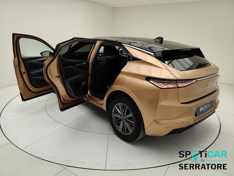 Ds DS 4 usata a Como (6)