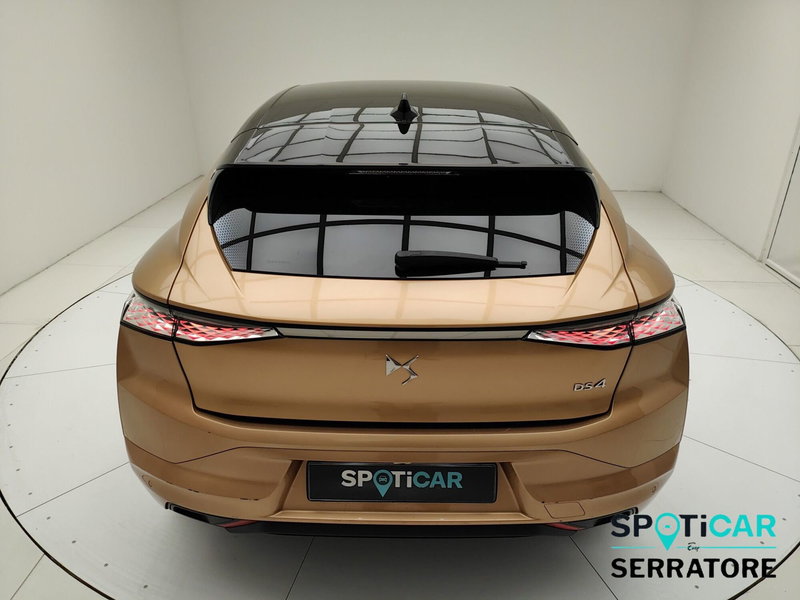 Ds DS 4 usata a Como (7)