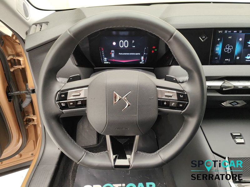 Ds DS 4 usata a Como (9)