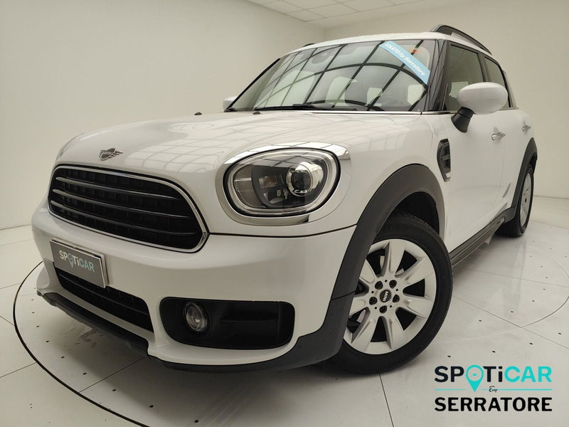 MINI Mini Countryman usata a Como