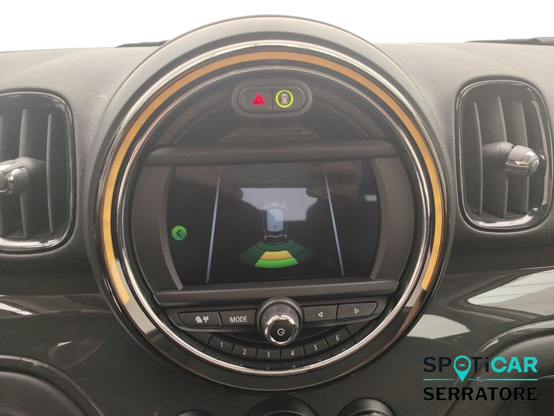 MINI Mini Countryman usata a Como (10)