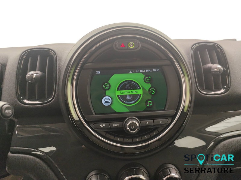 MINI Mini Countryman usata a Como (11)