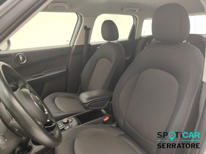 MINI Mini Countryman usata a Como (12)