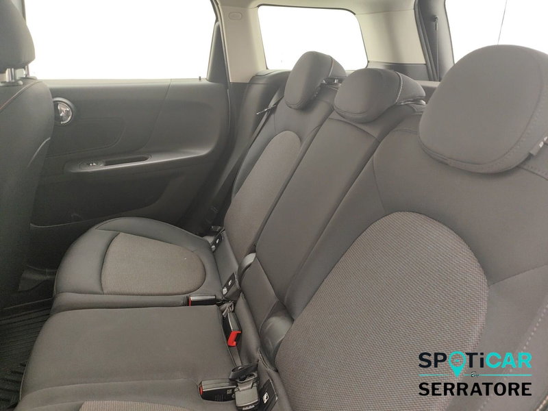 MINI Mini Countryman usata a Como (13)