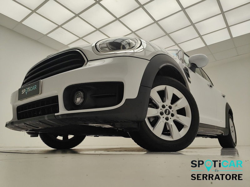 MINI Mini Countryman usata a Como (14)