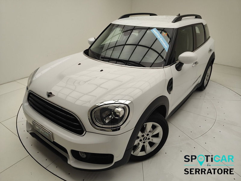 MINI Mini Countryman usata a Como (15)