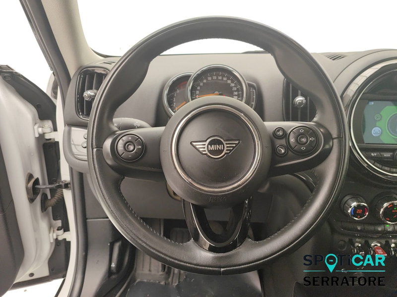 MINI Mini Countryman usata a Como (16)