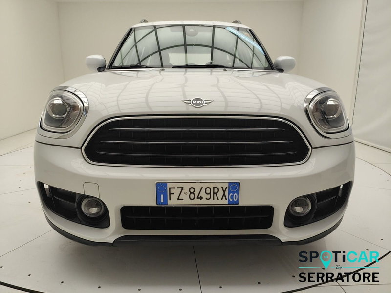 MINI Mini Countryman usata a Como (2)