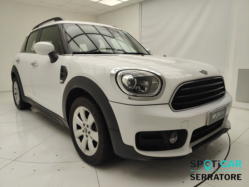 MINI Mini Countryman usata a Como (3)