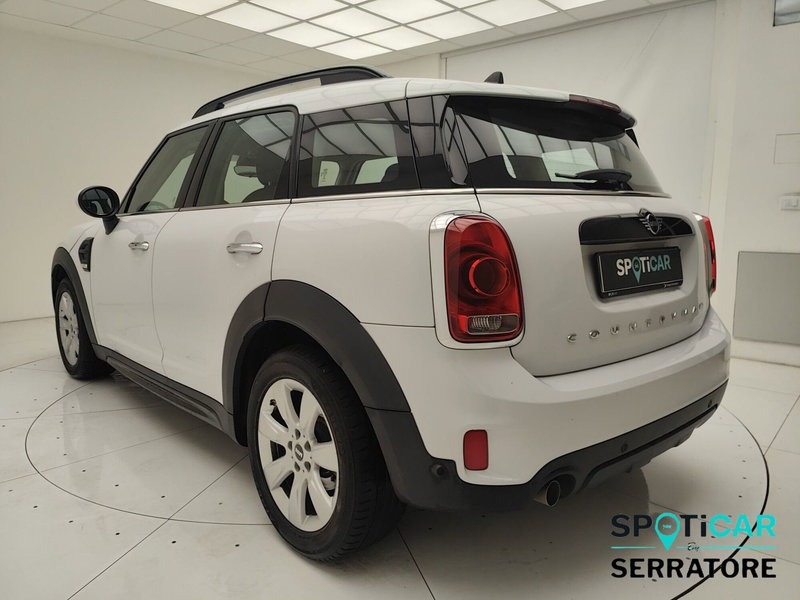 MINI Mini Countryman usata a Como (4)