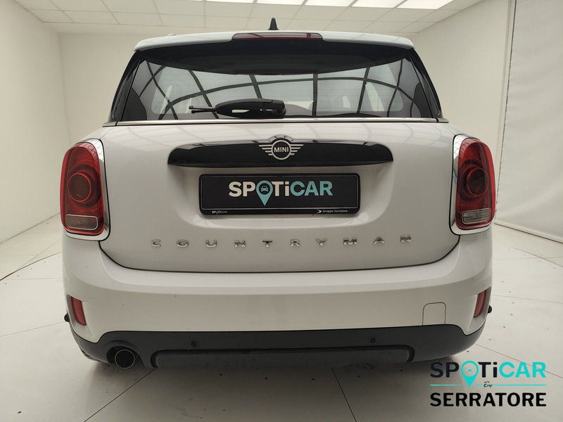 MINI Mini Countryman usata a Como (5)