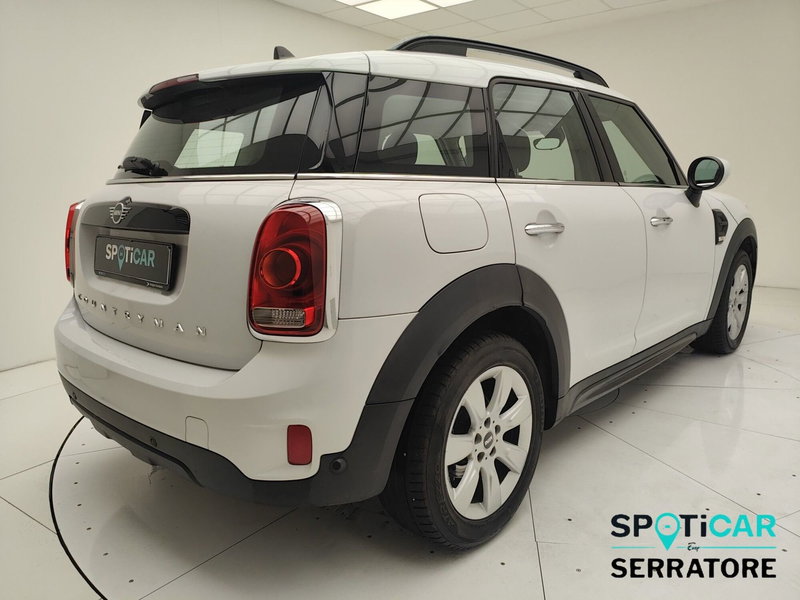 MINI Mini Countryman usata a Como (6)
