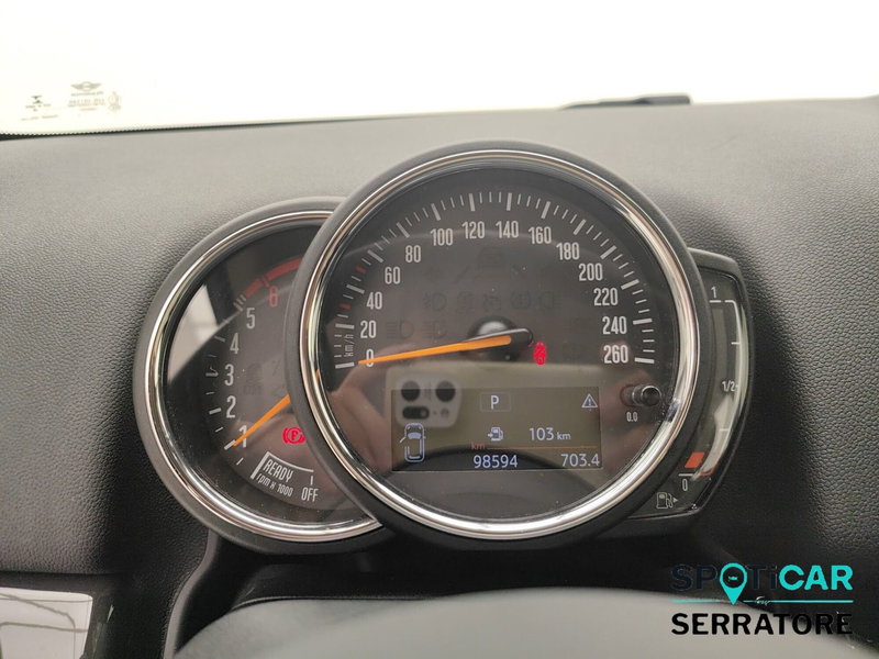 MINI Mini Countryman usata a Como (8)