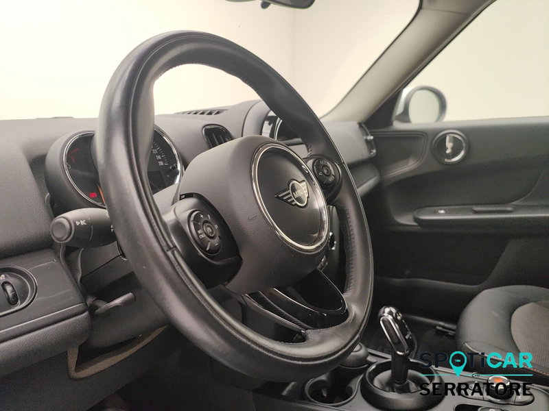 MINI Mini Countryman usata a Como (9)