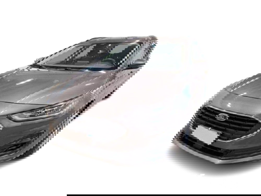 Ford Focus Station Wagon usata a Bari (10)