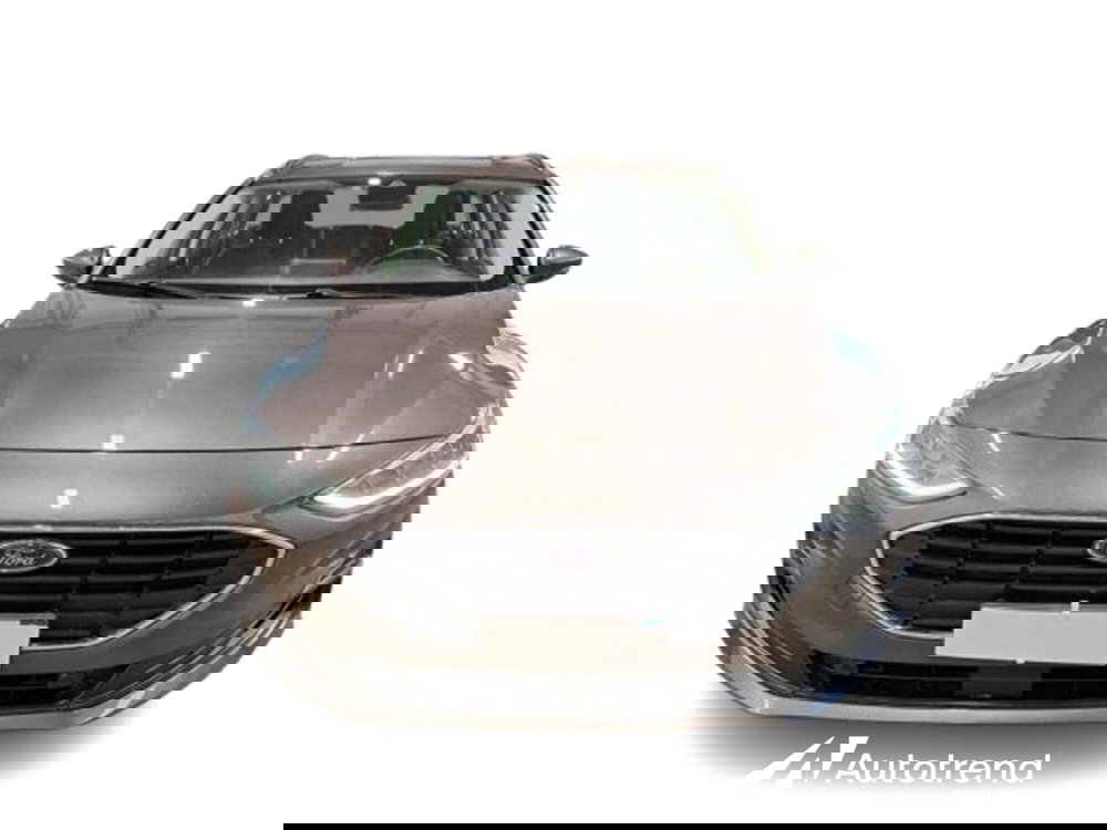 Ford Focus Station Wagon usata a Bari (12)