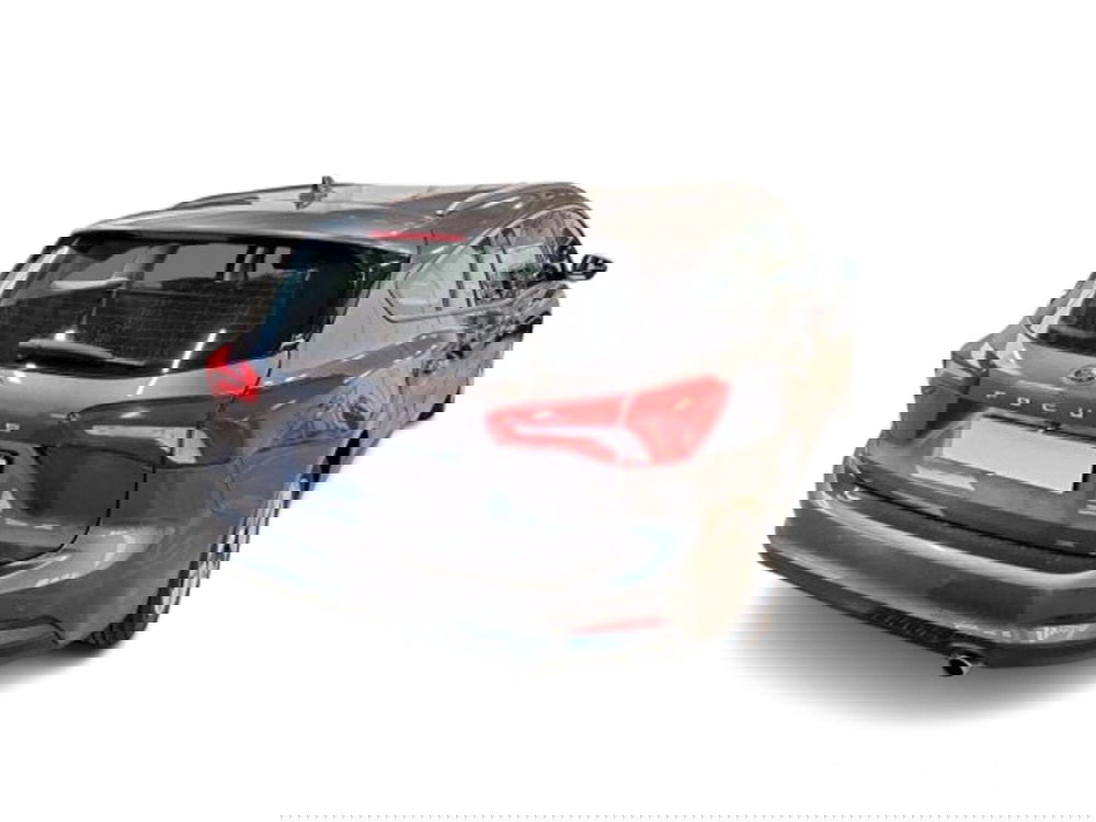 Ford Focus Station Wagon usata a Bari (2)