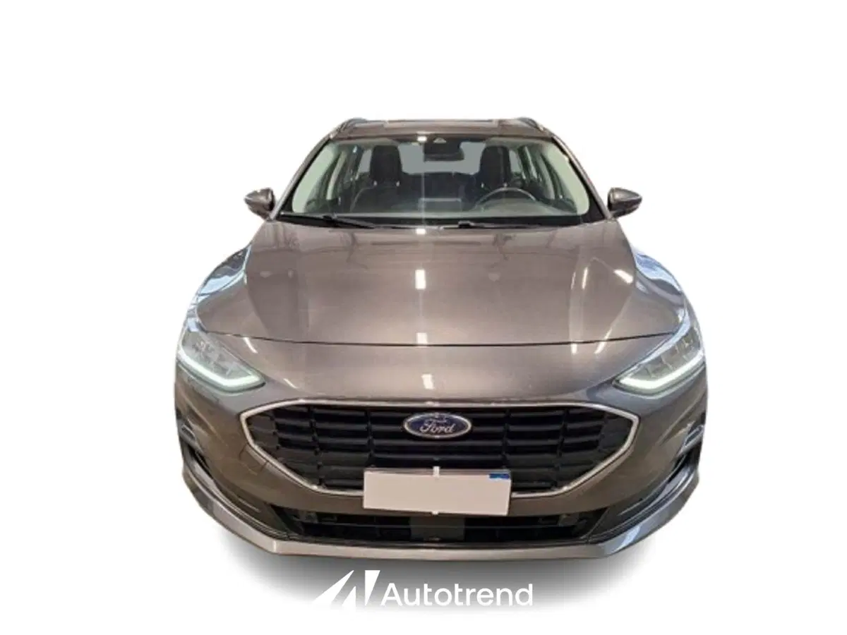 Ford Focus Station Wagon usata a Bari (3)