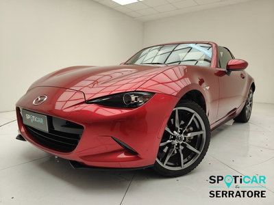 Mazda MX-5 2.0L Skyactiv-G RF Limited Edition del 2019 usata a Erba