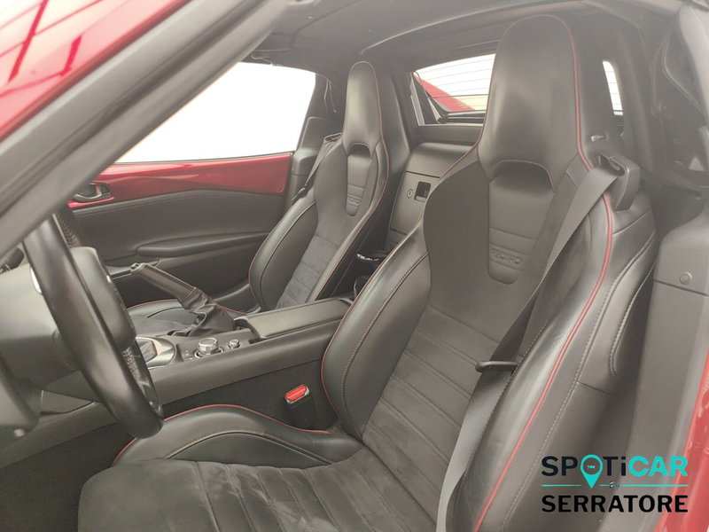 Mazda MX-5 usata a Como (11)